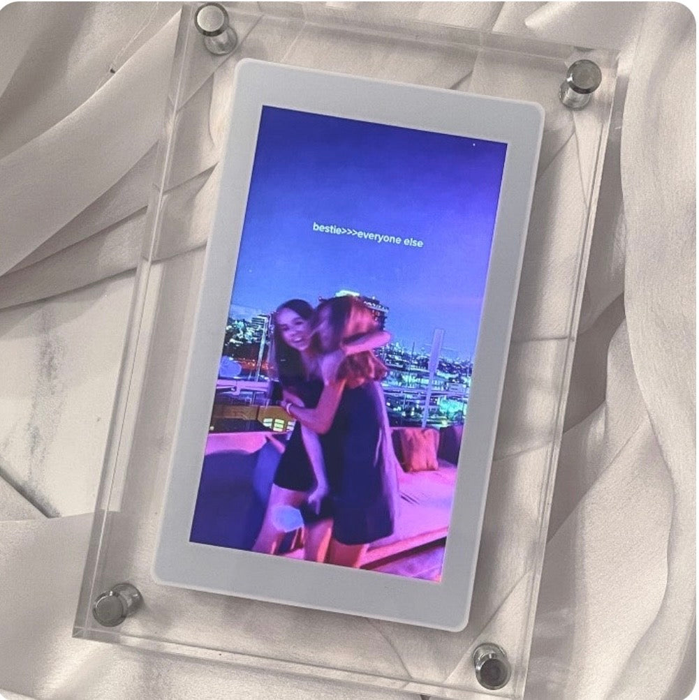 LoveFrame™️ Digital Frame